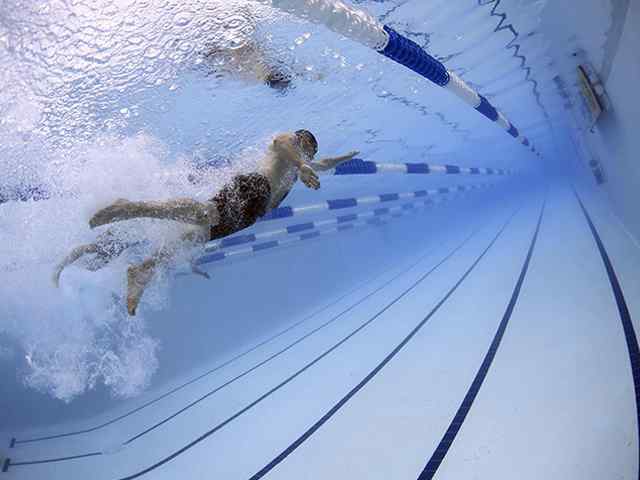 piscina provinciale di pescara