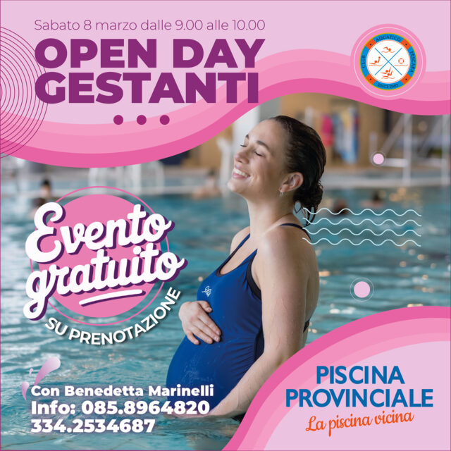 Open DAY Gestanti