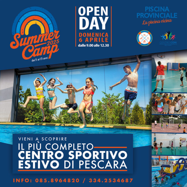 Open Day Summer Camp