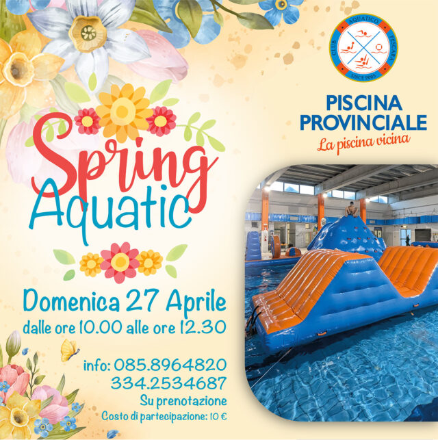 Spring Aquatik
