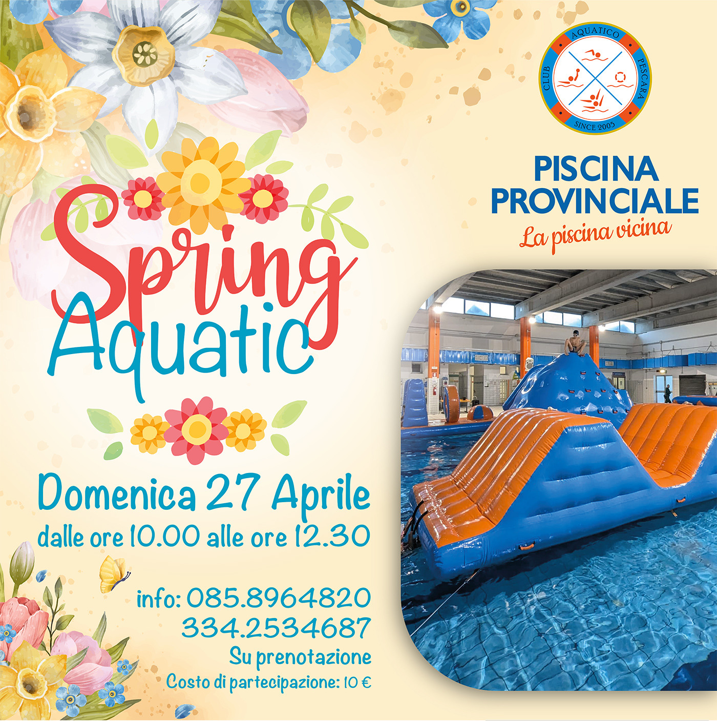 parco spring 27apr